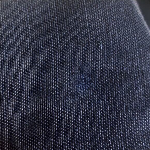 Ulla Johnson Lee linen blend wide leg jumpsuit - Picture 6 of 8